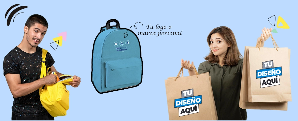 Bolsas y mochilas