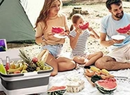 Cestas y neveras personalizados