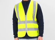 Chalecos reflectantes