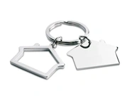 Llaveros metalicos personalizados