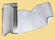 Parasoles de coche personalizados