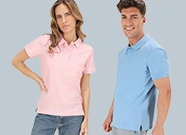 Polos personalizados