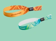 Pulseras para eventos