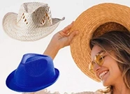 sombreros personalizados
