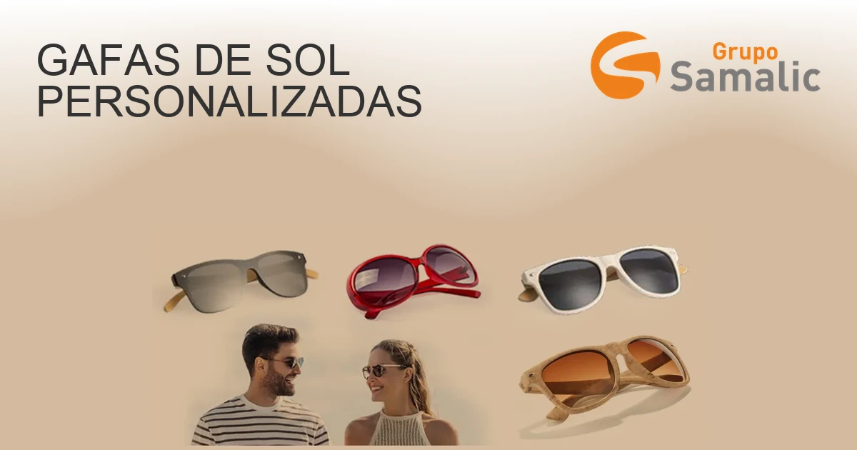 Gafas De Sol Personalizadas