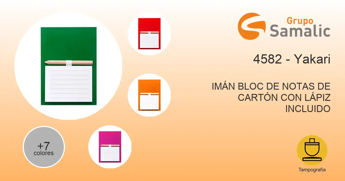 VILLCASE Paquete De 2 Blocs De Notas De 50 Hojas De Cada Refrigerador, Imán Para Volver A Hacer Para La Escuela Y La Oficina En Casa