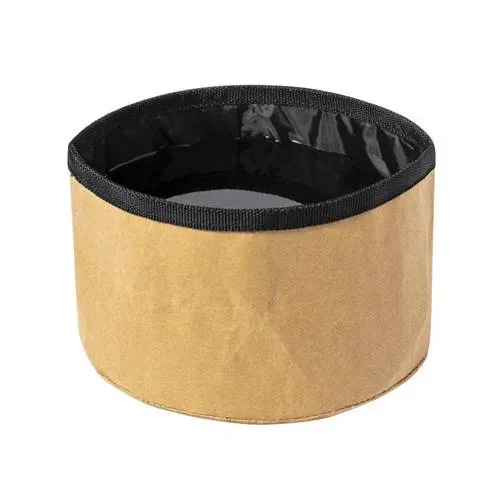 Bowl plegable para mascotas sostenible de 1.3l ref 1012 - 02