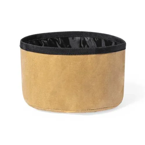 Bowl plegable para mascotas sostenible de 1.3l ref 1012 - S C