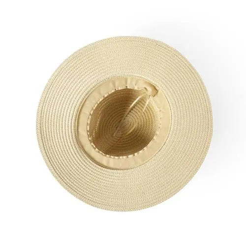Sombrero de ala ancha ajustable y cómodo ref 1038