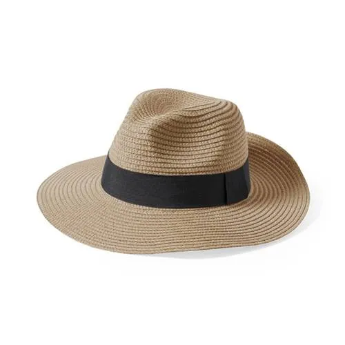 Sombrero de ala ancha ajustable y cómodo ref 1038