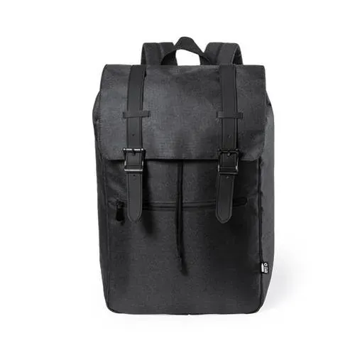 Mochila Urban Nature con Bolsillo Acolchado para Portátil ref 1040 - Negro