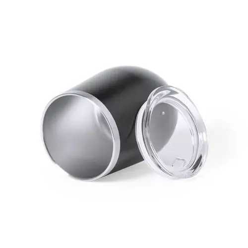 Vaso térmico de acero inox con tapa dosificadora ref 1047 - 00
