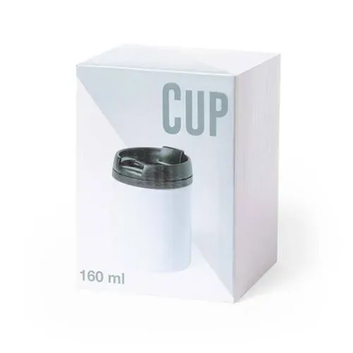 Vaso térmico de acero inox con tapa dosificadora ref 1050 - 00