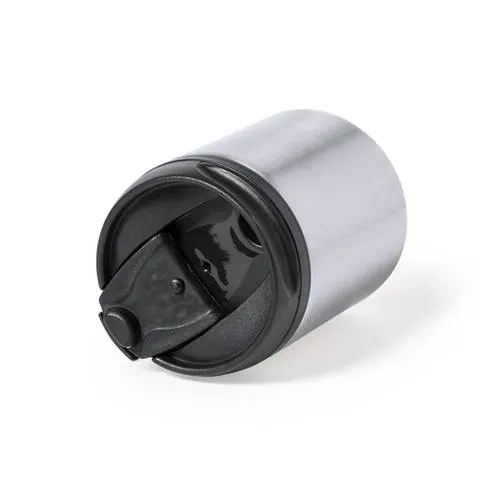Vaso térmico de acero inox con tapa dosificadora ref 1050 - 01