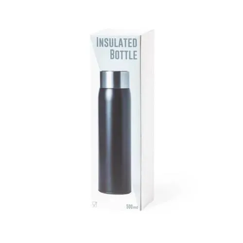 Bidón Térmico Acero Inox con Medidor Temperatura Táctil ref 1056 - 02