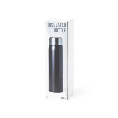 Bidón Térmico Acero Inox con Medidor Temperatura Táctil ref 1056 - 03
