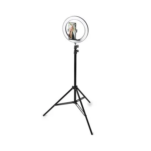 Set de Iluminación con 120 Ledes y Luz Regulable ref 1081 - Negro