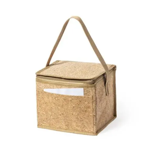 Nevera Nature corcho isotermo para 6 latas ref 1092 - S C