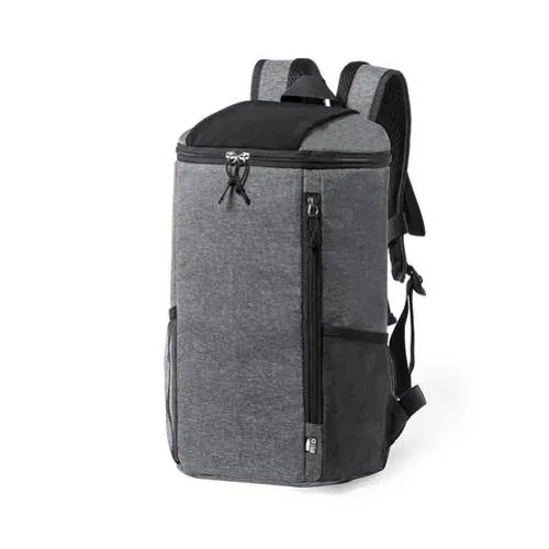 Mochila nevera 10L ecológica y acolchada ref 1096 - 00