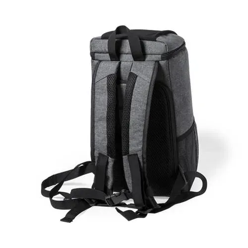 Mochila nevera 10L ecológica y acolchada ref 1096 - 01