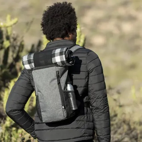Mochila nevera 10L ecológica y acolchada ref 1096 - 05