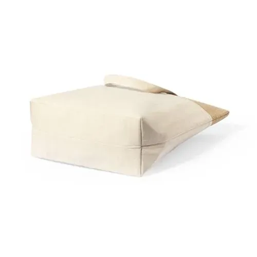 Bolsa térmica de algodón con interior isotermo ref 1100