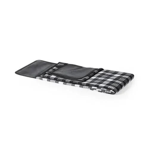Manta de picnic RPET compacta y sostenible ref 1114 - 02