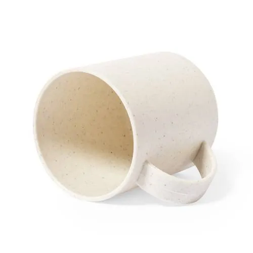 Taza de PP veteado 350ml con certificación Food Grade ref 1160