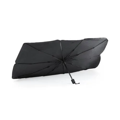 Parasol plegable para coche con apertura manual ref 1186