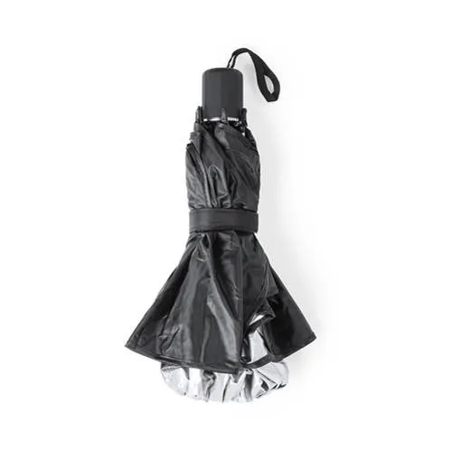 Parasol plegable para coche con apertura manual ref 1186