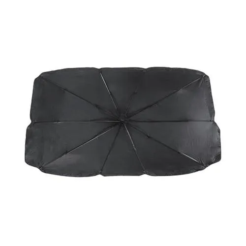 Parasol plegable para coche con apertura manual ref 1186