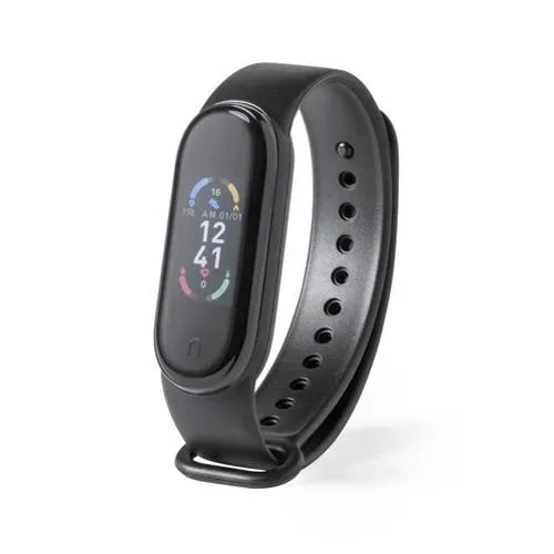 Brazalete inteligente con monitorización cardíaca ref 1205