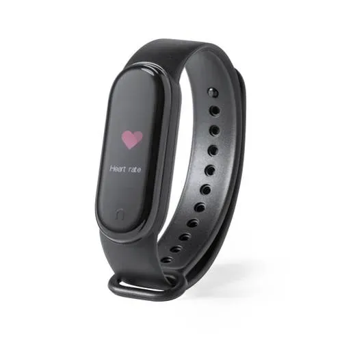 Brazalete inteligente con monitorización cardíaca ref 1205