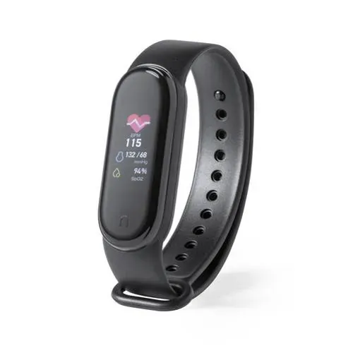 Brazalete inteligente con monitorización cardíaca ref 1205