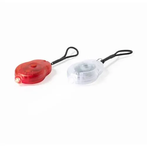 Set de luces de seguridad led para bici con estuche magnético ref 1217 - 03
