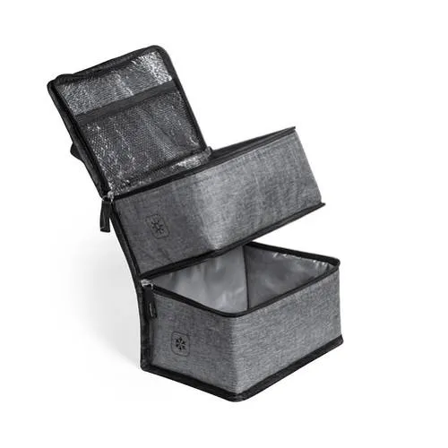 Nevera Nature Doble Compartimento Sostenible ref 1247
