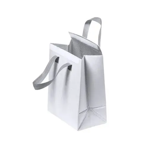 Bolsa nevera isotérmica con cierre de velcro ref 1248 - 01