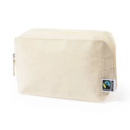 Neceser Nature 100 Algodón Fairtrade Cierre Cremallera ref 1269 - 00