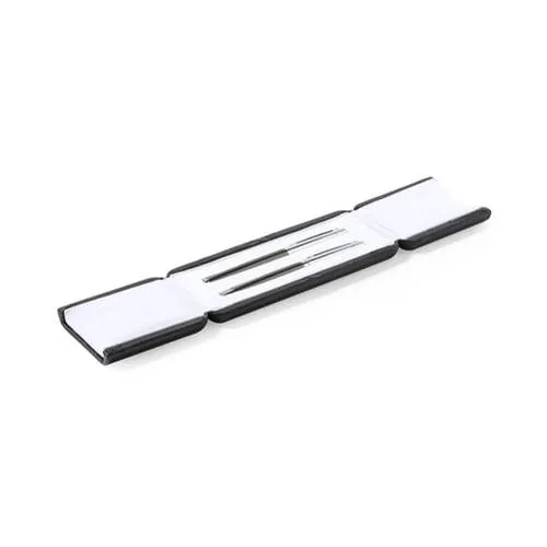 Set premium de bolígrafo y roller con carga jumbo ref 1277