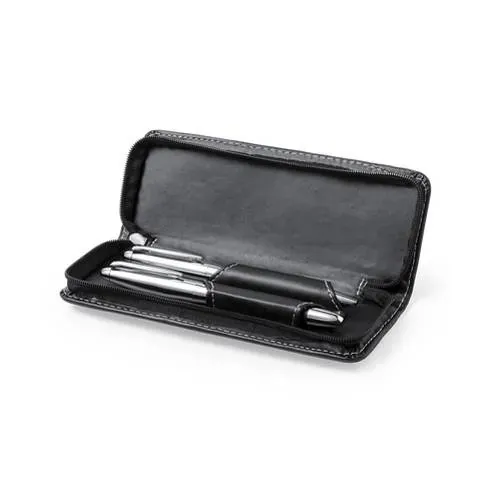 Set premium de bolígrafo y roller carga jumbo ref 1278
