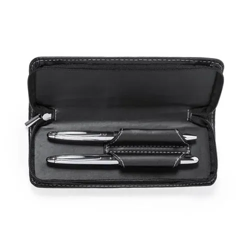 Set premium de bolígrafo y roller carga jumbo ref 1278