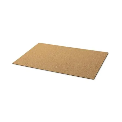 Alfombrilla sobremesa extra grande antideslizante de corcho ref 1282 - 00
