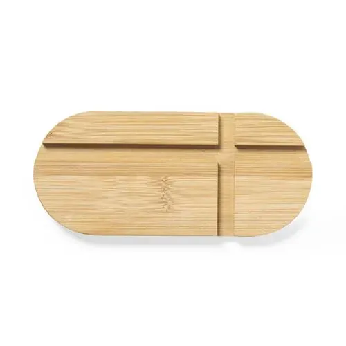 Soporte de línea Nature en bambú ecológico ref 1294 - S C