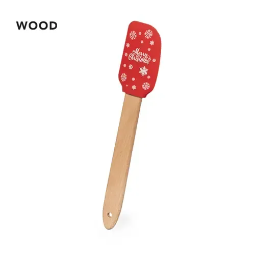 Paleta de cocina silicona motivos navideños ref 20108 - 00