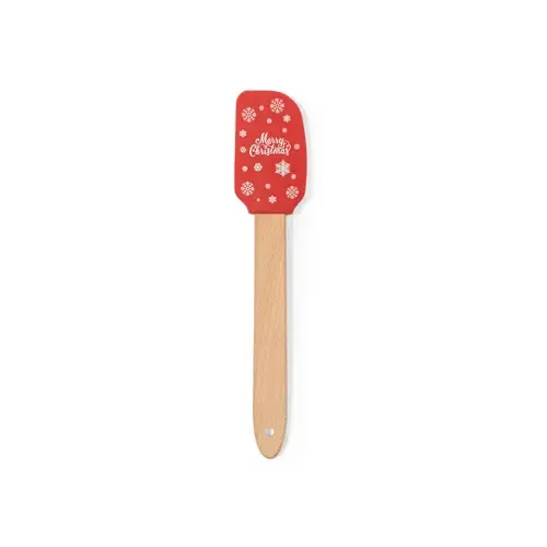 Paleta de cocina silicona motivos navideños ref 20108 - Rojo
