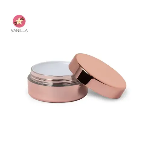 Bálsamo labial SPF15 aroma vainilla brillo ref 20139 - 00