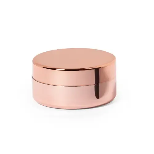 Bálsamo labial SPF15 aroma vainilla brillo ref 20139 - Rosa