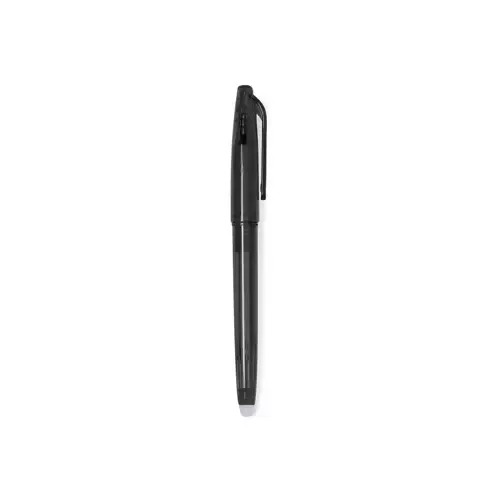 Bolígrafo borrable escritura fluida carga jumbo ref 20150 - Negro