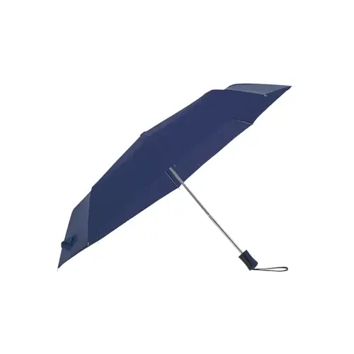 Paraguas plegable 8 paneles apertura manual ref 20160 - Marino