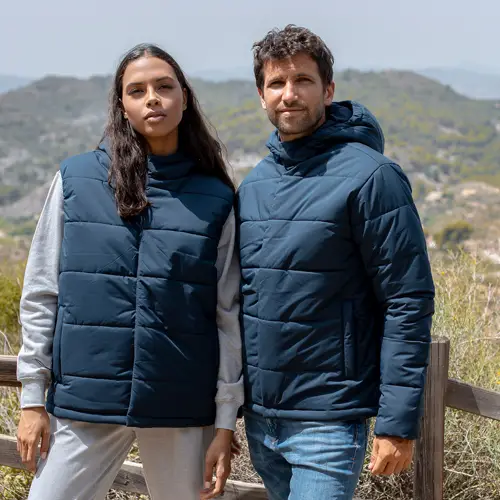 Chaqueta parka resistente al viento y al agua ref 20173